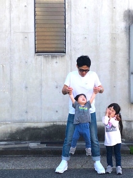 TO.TOMIさん（メンズ・162cm）の冬コーディネート