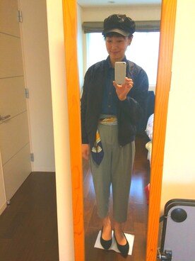 まりさんのコーディネート