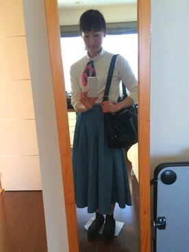 まりさんのコーディネート