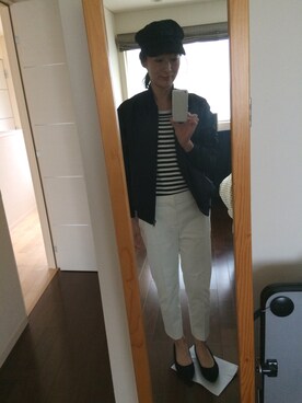 まりさんのコーディネート