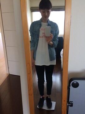 まりさんのコーディネート