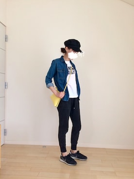 まりさんのコーディネート