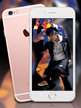 「BLACK by VANQUISH(ブラックバイバンキッシュ)のアイテム(ライダースジャケット)」を使った、THE MAD HATTERさん(メンズ・181cm)の秋コーディネート