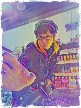 THE MAD HATTERさん（メンズ・181cm）の春コーディネート