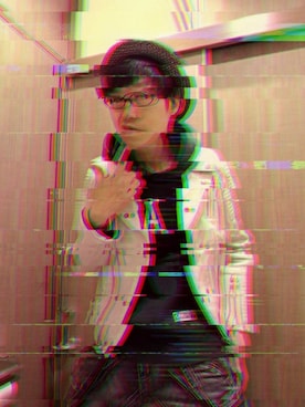 THE MAD HATTERさん（メンズ・181cm）の春コーディネート