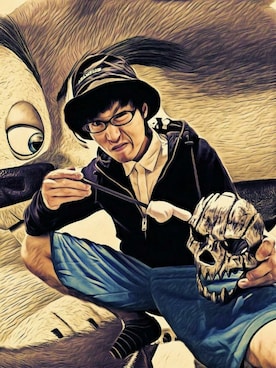 THE MAD HATTERさん（メンズ・181cm）の春コーディネート