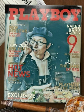 THE MAD HATTERさん（メンズ・180cm）の春コーディネート