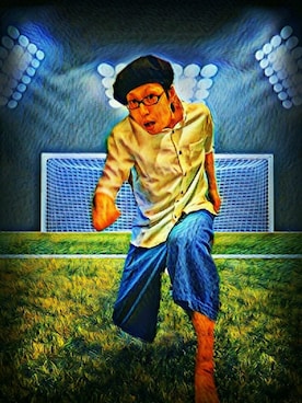 THE MAD HATTERさん（メンズ・180cm）の夏コーディネート