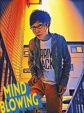 THE MAD HATTERさん（メンズ・180cm）の夏コーディネート