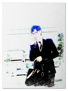 THE MAD HATTERさん(メンズ・180cm)の夏コーディネート