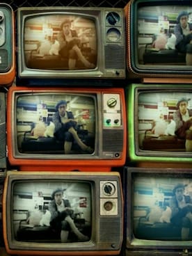 「PPFM（ピーピーエフエム）のアイテム（パンツ）」を使った、THE MAD HATTERさん（メンズ・180cm）の夏コーディネート