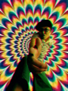 THE MAD HATTERさん（メンズ・180cm）の夏コーディネート