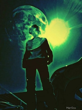 「PPFM（ピーピーエフエム）のアイテム（パンツ）」を使った、THE MAD HATTERさん（メンズ・180cm）の秋コーディネート