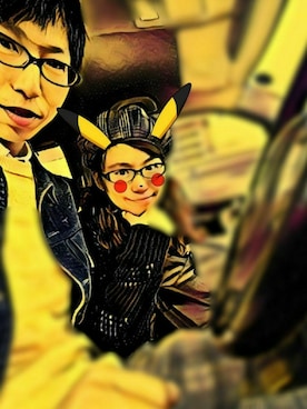 THE MAD HATTERさん（メンズ・180cm）の秋コーディネート