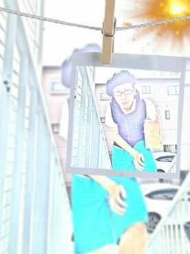 THE MAD HATTERさん（メンズ・180cm）の秋コーディネート