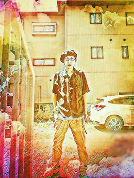 THE MAD HATTERさん（メンズ・180cm）の秋コーディネート