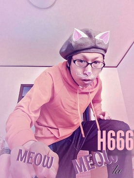THE MAD HATTERさん(メンズ・180cm)の秋コーディネート