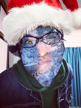 THE MAD HATTERさん（メンズ・180cm）の冬コーディネート