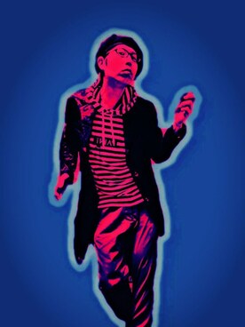 THE MAD HATTERさん（メンズ・180cm）の冬コーディネート