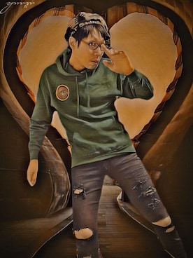 THE MAD HATTERさんのコーディネート