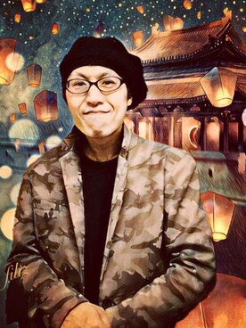 THE MAD HATTERさんのコーディネート