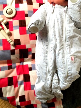 「60cm」｜「アイテム（雑貨/ホビー）」を使った、のじこさん（キッズ・60cm）の春コーディネート