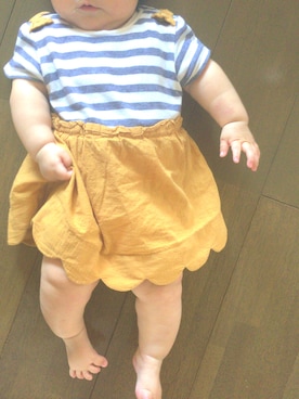 のじこさんのコーディネート