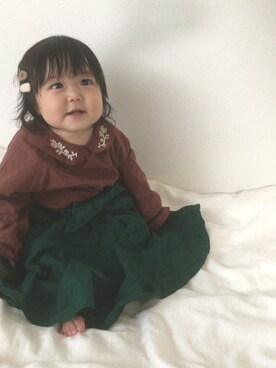 のじこさんのコーディネート