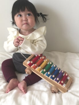 のじこさんのコーディネート