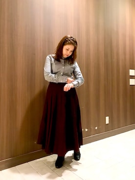 marineさんのコーディネート