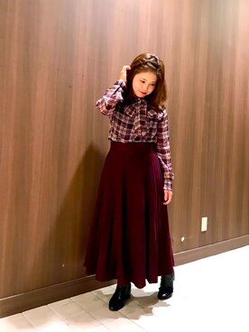 marineさんのコーディネート