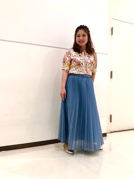 marineさんのコーディネート