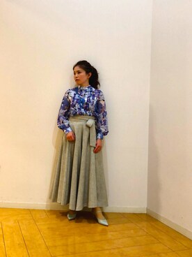 marineさんのコーディネート