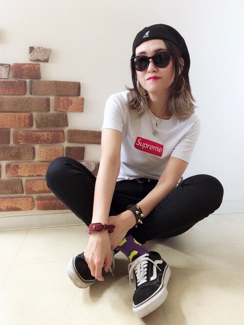 kyo☆ko使用「kangol(【vivi(ヴィヴィ)6月号掲載】【kangol】tropic