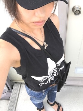 MIKA.Fさんのコーディネート