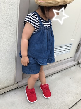 MIKA.Fさんのコーディネート