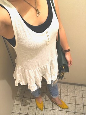 MIKA.Fさんのコーディネート