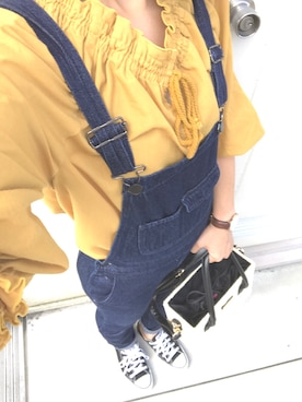 MIKA.Fさんのコーディネート