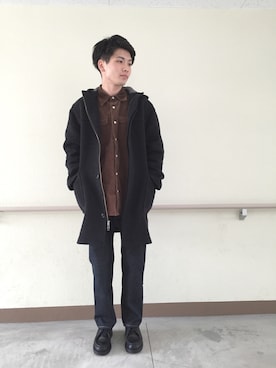 真鍋 嶺さんのコーディネート