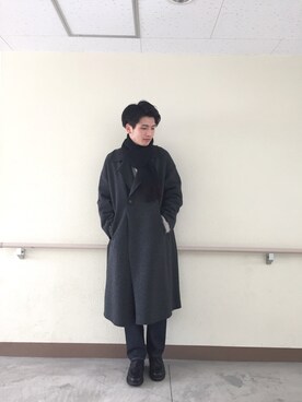 真鍋 嶺さんのコーディネート