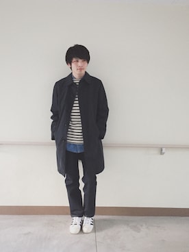 真鍋 嶺さんのコーディネート