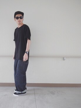 真鍋 嶺さんのコーディネート