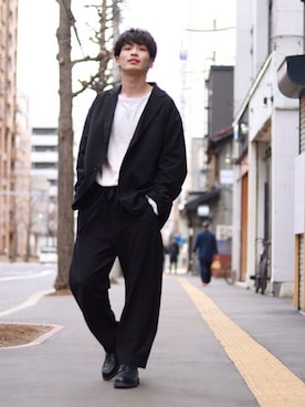 真鍋 嶺さんのコーディネート