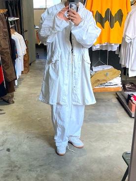 森野直道さんのコーディネート