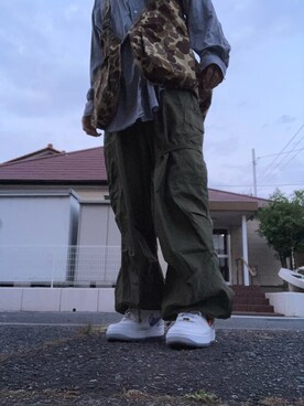 森野直道さんのコーディネート