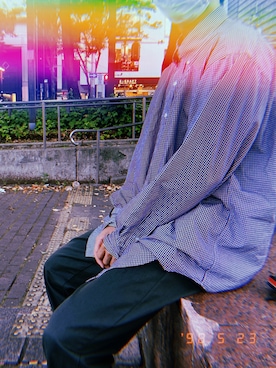 森野直道さんのコーディネート