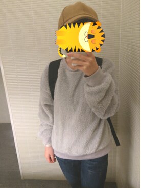 bibinbaさん(レディース・150cm)の冬コーディネート