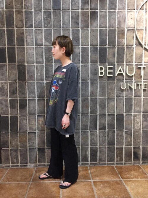 ビューティ ユース ユナイテッドアローズ 新潟店塩嶋 彩さんのを使ったコーディネート Zozotown