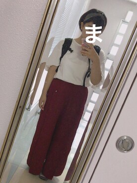 ま こさんのコーディネート