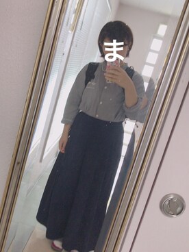 ま こさんのコーディネート